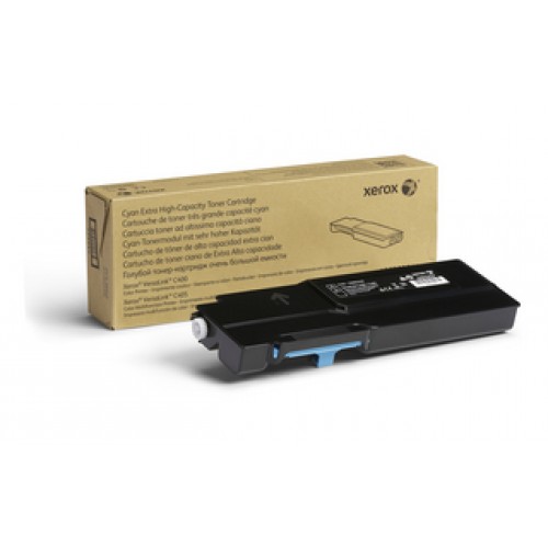 OEM Xerox 106R03530 C400EHY Cyan 8000 Pages Original Toner