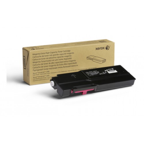 OEM Xerox 106R03531 C400EHY Magenta 8000 Pages Original Toner