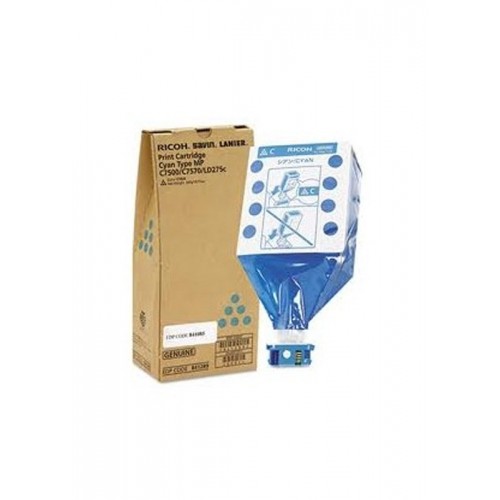 OEM Ricoh Cyan MPC6000 Toner Ctg 841397