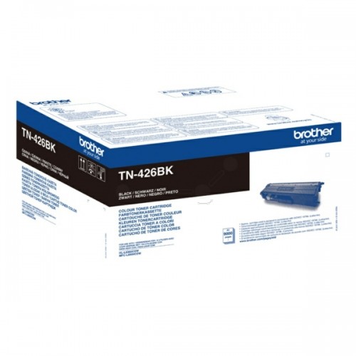 OEM Brother TN426BK Extra Hi Yld Black 9000 Pages Original Toner