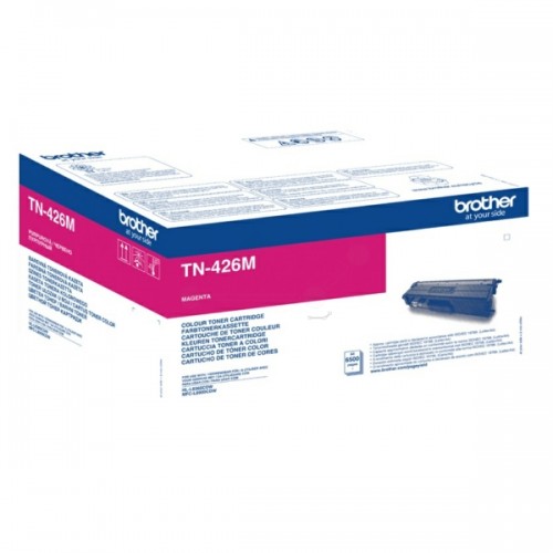 OEM Brother TN426M Extra Hi Yld Magenta 6500 Pages Original Toner