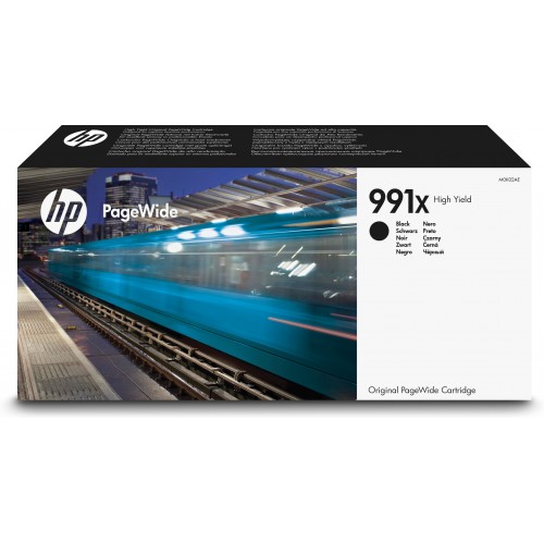 OEM HP M0K02AE 991X Ink cart black 20K  for HP PageWide 77740 77750 Pro MFP 772