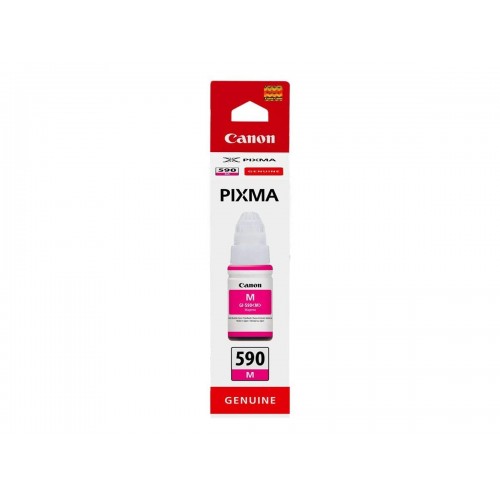 OEM Canon GI-590M (1605C001) Magenta Original Ink Bottle