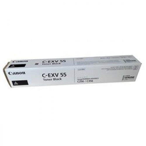 OEM Canon 2182C002 C-EXV55BK Black 18000 Pages Original Toner