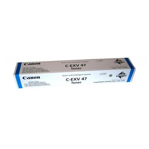 OEM Canon 8521B002AA C250i/350i/C351iF Cyan Drum CEXV47