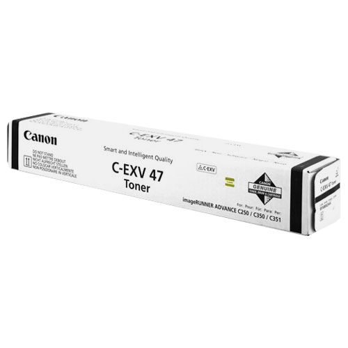 OEM Canon 8520B002AA C250i/350i/C351iF Black Drum CEXV47