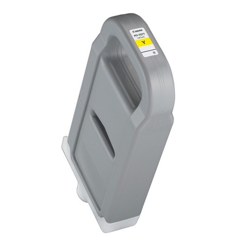 OEM Canon 9824B001 PFI-707Y Yellow Ink Cart