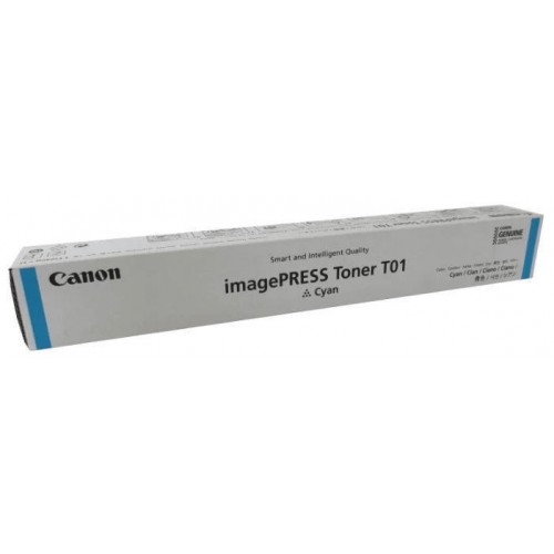 OEM Canon 8067B001AA C600I/700/800 Cyan Toner T01