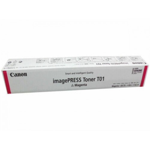 OEM Canon 8068B001AA C600I/700/800 Magenta Toner T01