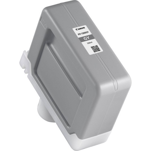 OEM Canon 0817C001 Canon PFI-1300 ink tank GY