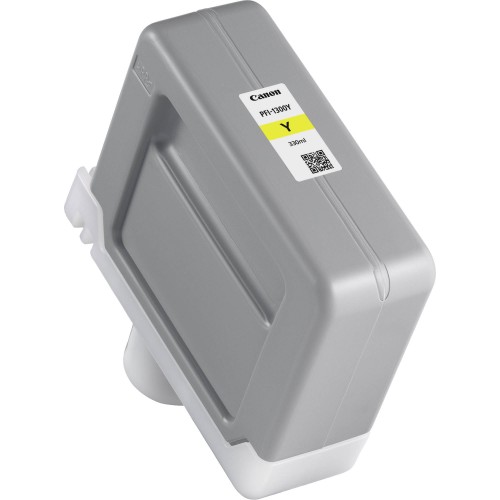 OEM Canon 0814C001 Canon PFI-1300 ink tank YE