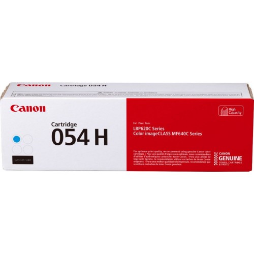 OEM Canon 3027C002 (054H) Toner cyan 2.3K pages