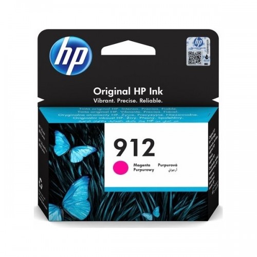 OEM HP 912 Magenta Ink Cartridge 3YL78AE