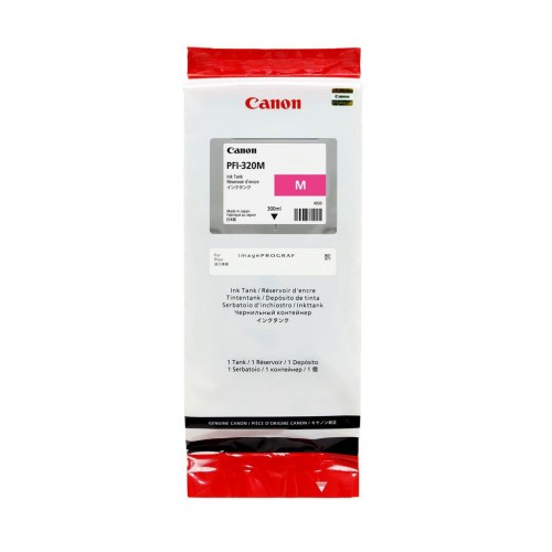 OEM Canon 2892C001 PFI-320M ink cart MAGENTA
