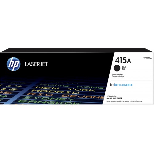 OEM HP W2030A 415A Black 2400 pages Original Toner
