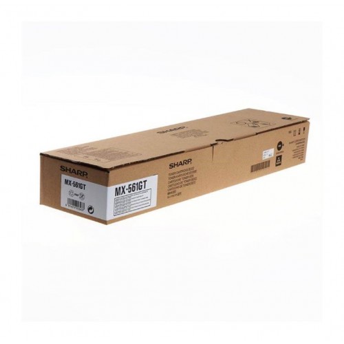OEM Sharp MX561GT Black Toner