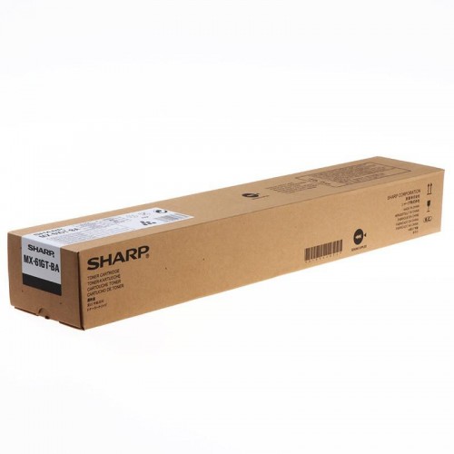 OEM Sharp MX61GTBA Black Toner