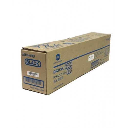 OEM Konica Minolta A7U40RD DR313K Black Drum