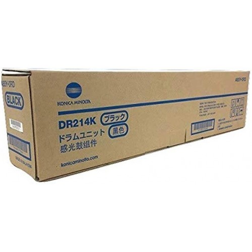 OEM Konica Minolta A85Y0RD DR214K Black Drum
