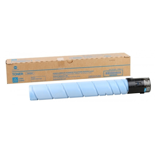 OEM Konica Minolta AAV8450 TN328C Toner cyan 28K pages
