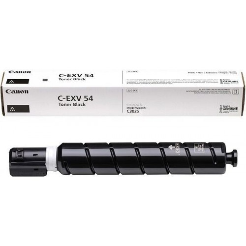 OEM Canon 1394C002 CEXV54 Toner black 15.5K pages