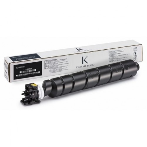 OEM Kyocera TK8345K Black 20000 Pages Original Toner 1T02L70NL0