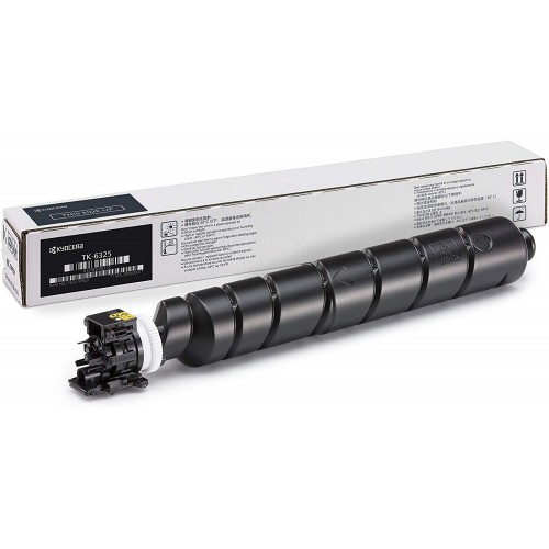 OEM Kyocera TK6325 Black 35000 Pages Original Toner 1T02NK0NL0