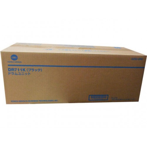 OEM Konica Minolta A2X20RD DR711K Black Drum
