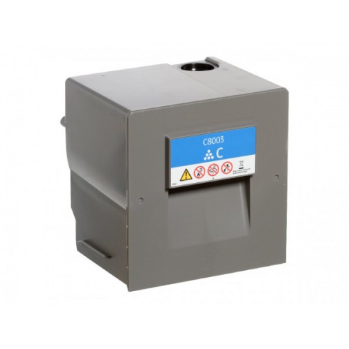 OEM Ricoh 842195 Toner Cyan MPC6503/8003