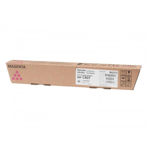 OEM Ricoh MPC407 Magenta Original Toner 842209