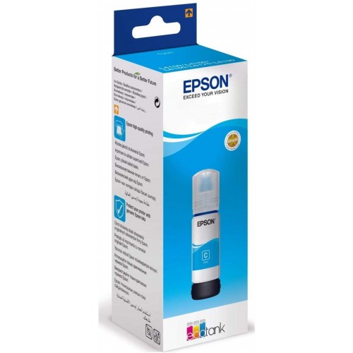 OEM Epson C13T06B240 (113) Ink Bottle Cyan 6k Pages 70ml