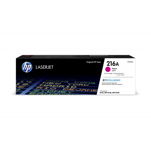 OEM HP W2413A Magenta 850 pages Original Toner 216A