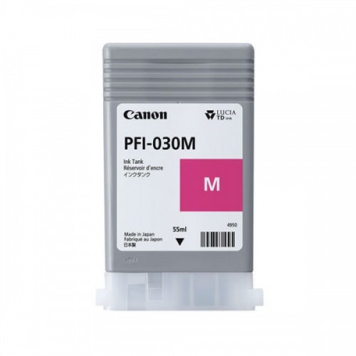 OEM Canon 3491C001 (PFI-030 M) Ink Cartridge Magenta