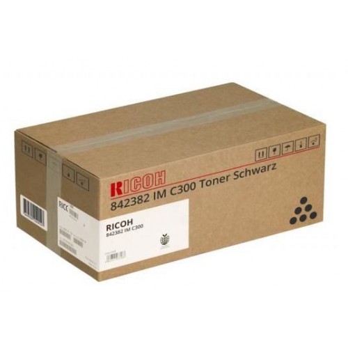 OEM Ricoh IM C300 Black Original Toner 842382