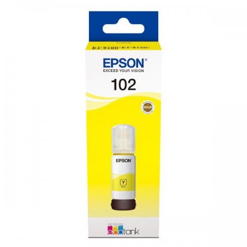 OEM Epson C13T00S44A10 (103) Ink Bottle Yellow 4.5K Pages 70ml