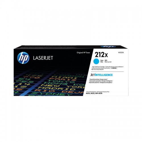 OEM HP W2121X (212X) Toner Cyan 10K
