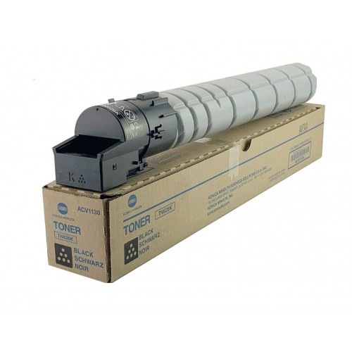 OEM Konica Minolta ACV1150 TN626K Toner Black