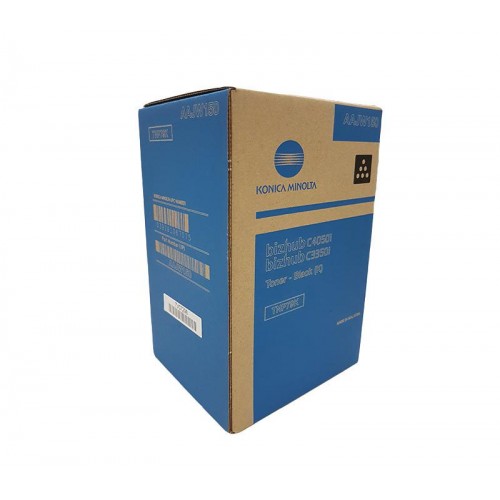 OEM Konica Minolta AAJW150 (TNP79K) Black Toner