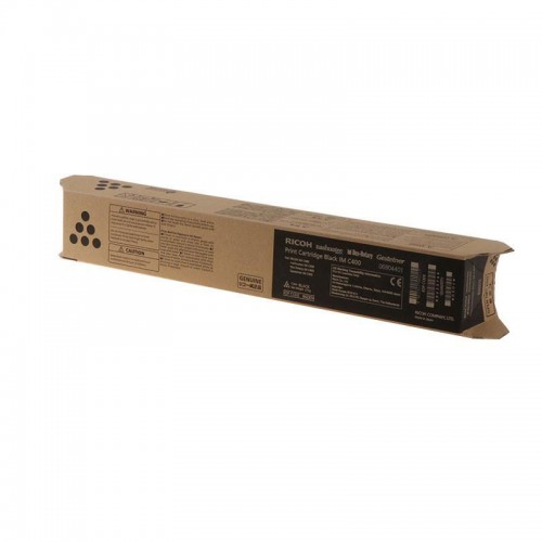 OEM Ricoh 842374 / 842605 IMC400 Black Toner