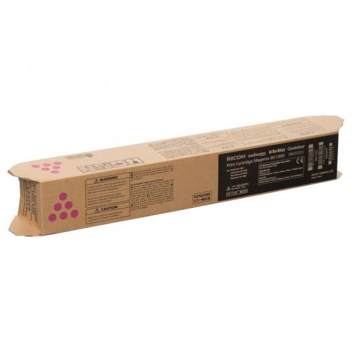 OEM Ricoh 842376 / 842607 IMC400 Magenta Toner