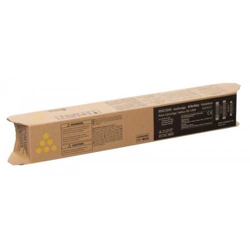 OEM Ricoh 842377 / 842608 IMC400 Yellow Toner