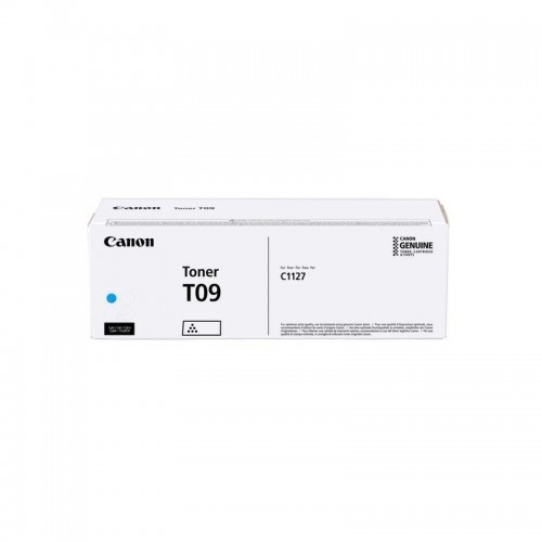 OEM Canon 3019C006 Toner T09 Cyan - WHILE STOCK LASTS