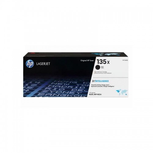 OEM HP W1350X Black 2400 Pages Original Toner 135X