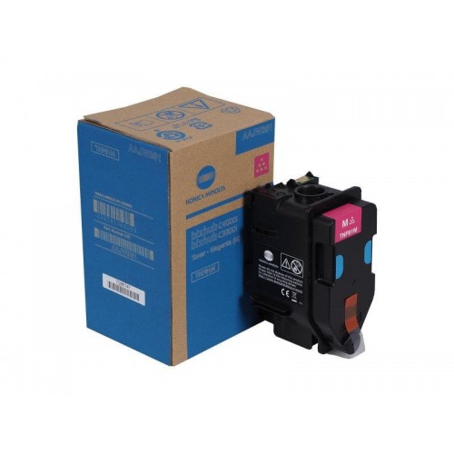 OEM Konica Minolta AAJW351 (TNP81M) Magenta Toner