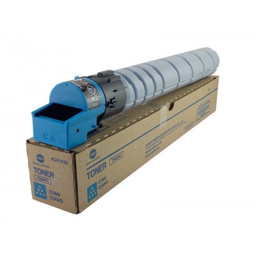 OEM Konica Minolta ACV1450 TN626C Toner Cyan