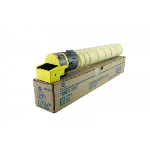 OEM Konica Minolta ACV1250 TN626Y Toner Yellow