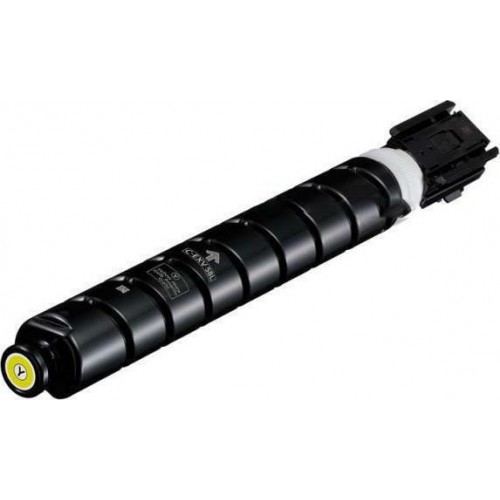 OEM Canon 3766C002 CEXV58 Toner yellow 60K pages