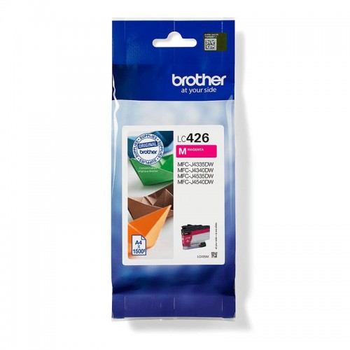 OEM Brother LC424M Magenta Ink Cartridge
