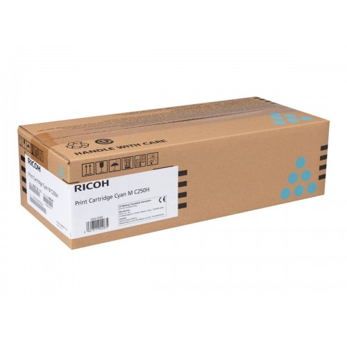 OEM Ricoh MC250 High Capacity Cyan Toner 408341
