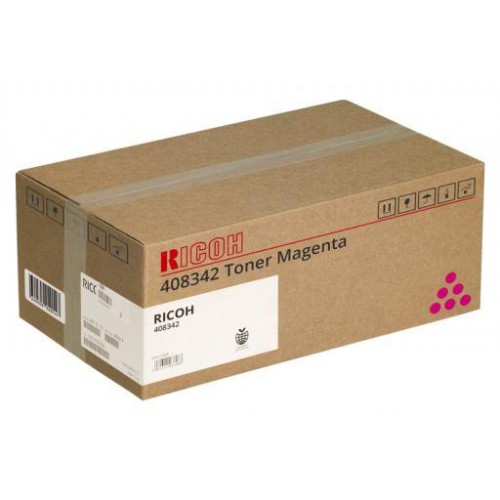 OEM Ricoh MC250 High Capacity Magenta Toner 408342